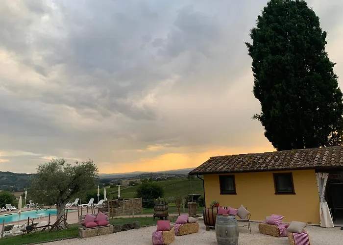 Agriturismo Il Divin Casale