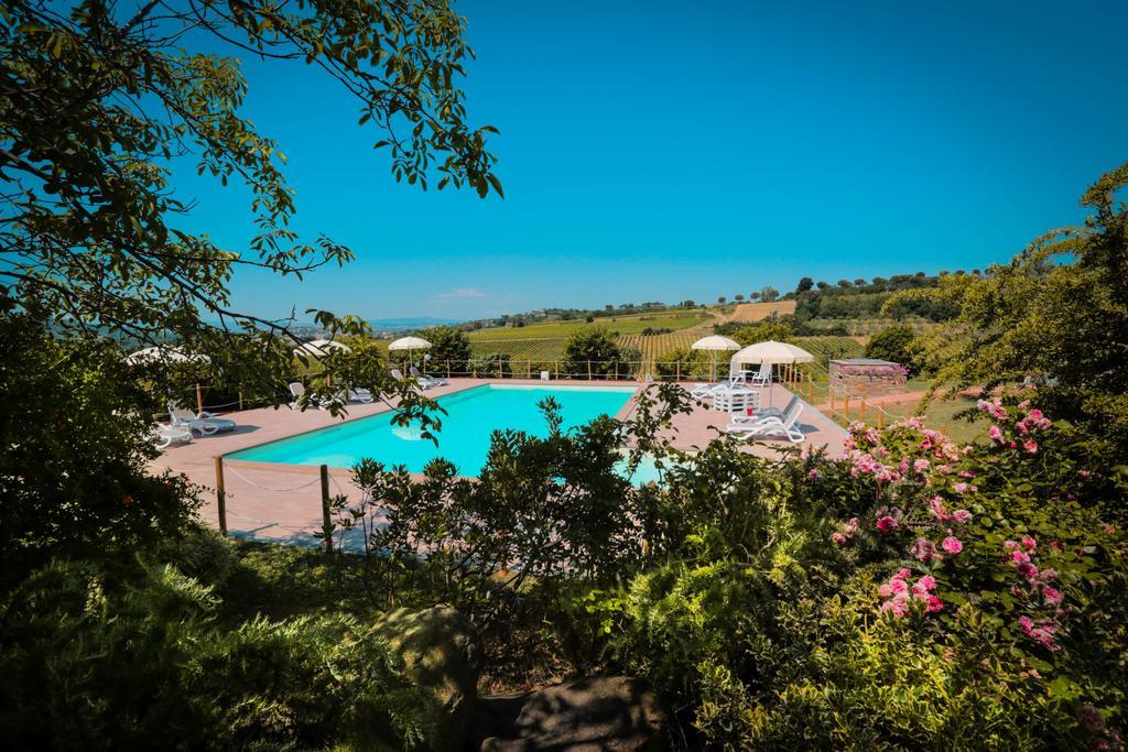 Il Divin Casale Alloggio per agriturismo *